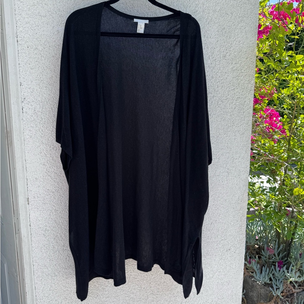 H&M Black Women's Cardigan